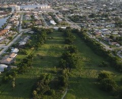 golf course transformation